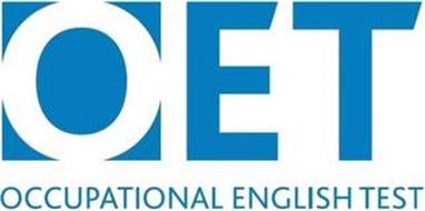 OET OCCUPATIONAL ENGLISH TEST