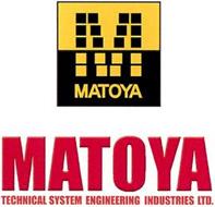 MATOYA TECHNICAL SYSTEM ENGINEERING INDUSTRIES LTD.