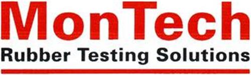 MONTECH RUBBER TESTING SOLUTIONS