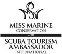 MISS MARINE CONSERVATION AND SCUBA TOURISM AMBASSADOR INTERNATIONAL MS