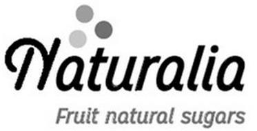 NATURALIA FRUIT NATURAL SUGARS