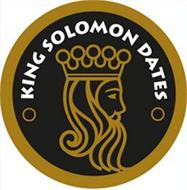 KING SOLOMON DATES