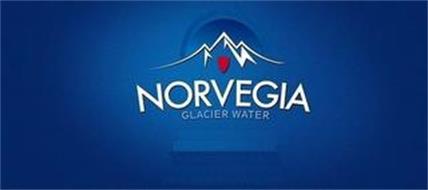 NORVEGIA GLACIER WATER
