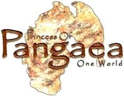 PRINCESS OF PANGAEA ONE WORLD