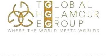 GGG THE GLOBAL GLAMOUR GROUP WHERE THE WORLD MEETS WORLDS