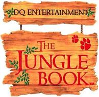 DQ ENTERTAINMENT THE JUNGLE BOOK