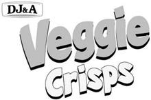 DJ&A VEGGIE CRISPS
