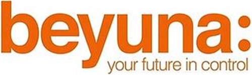 BEYUNA: YOUR FUTURE IN CONTROL