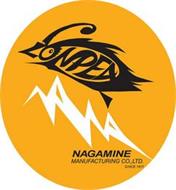 LONPEA NAGAMINE MANUFACTURING CO. LTD. SINCE 1911