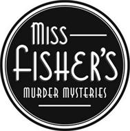 MISS FISHER'S MURDER MYSTERIES