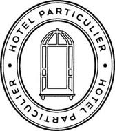 · HOTEL PARTICULIER ·