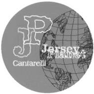 JP CANTARELLI JERSEY PLANET