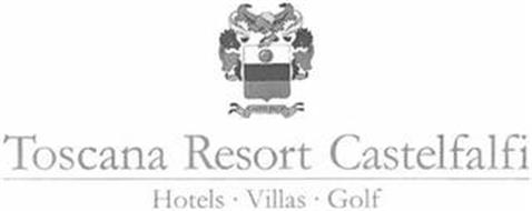 TOSCANA RESORT CASTELFALFI HOTELS ·  VILLAS · GOLF
