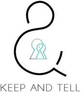 KEEP AND TELL