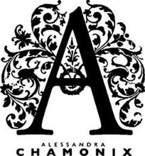 A ALESSANDRA CHAMONIX