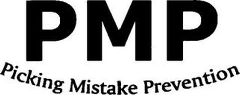 PMP PICKING MISTAKE PREVENTION