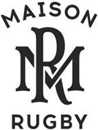 MR MAISON RUGBY