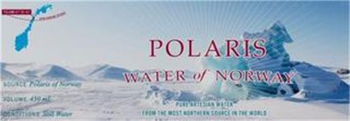 POLARIS WATER OF NORWAY