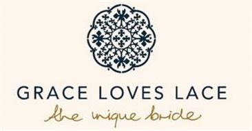 GRACE LOVES LACE THE UNIQUE BRIDE