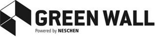 GREEN WALL POWERED BY NESCHEN