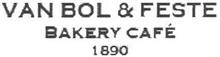 VAN BOL & FESTE BAKERY CAFÉ 1890