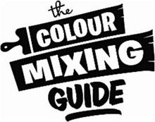 THE COLOUR MIXING GUIDE