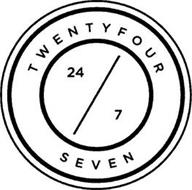 TWENTYFOUR SEVEN 24/7