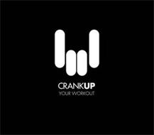 CRANKUP YOUR WORKOUT