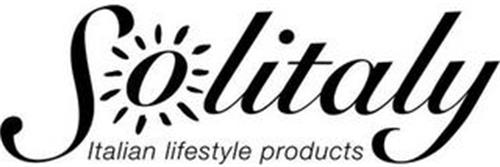 SOLITALY ITALIAN LIFESTYLE PRODUCTS