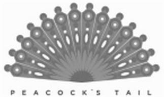 PEACOCK'S TAIL