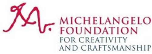 MA. MICHELANGELO FOUNDATION FOR CREATIVITY AND CRAFTSMANSHIP