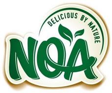 NOA DELICIOUS BY NATURE