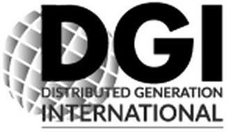 DGI DISTRIBUTED GENERATION INTERNATIONAL