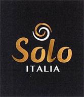 SOLO ITALIA