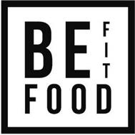 BE FIT FOOD