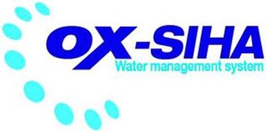 OX-SIHA WATER MANAGEMENT SYSTEM