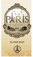 PARIS EXPORT BLONDE BEER