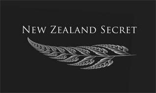 NEW ZEALAND SECRET