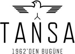 TANSA 1962'DEN BUGÜNE