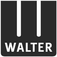 W WALTER