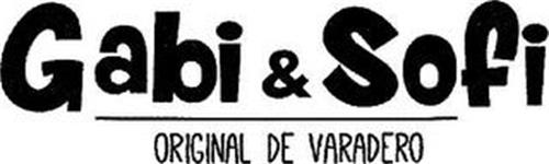 GABI & SOFI ORIGINAL DE VARADERO