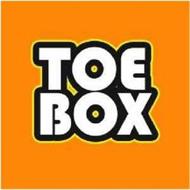 TOE BOX