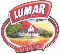 LUMAR CONFECTIONERY FINEST QUALITY