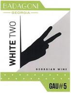 BADAGONI GEORGIA GEORGIAN WINE WHITE TWO GAU#5