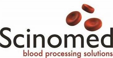 SCINOMED BLOOD PROCESSING SOLUTIONS