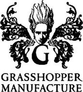 G GRASSHOPPER MANUFACTURE