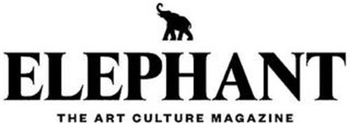 ELEPHANT THE ART CULTURE MAGAZINE