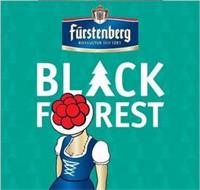 FÜRSTENBERG BIERKULTUR SEIT 1283 BLACK FOREST