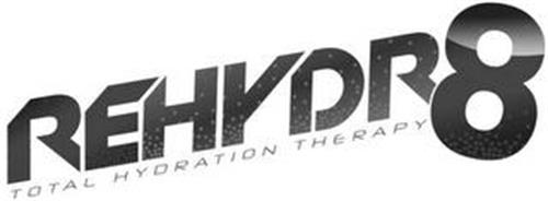 REHYDR8 TOTAL HYDRATION THERAPY