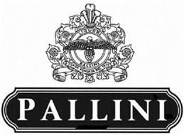 LIQUORI PALLINI CASA FONDATA NEL 1875 PALLINI